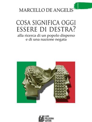 cover image of Cosa significa oggi essere di destra?